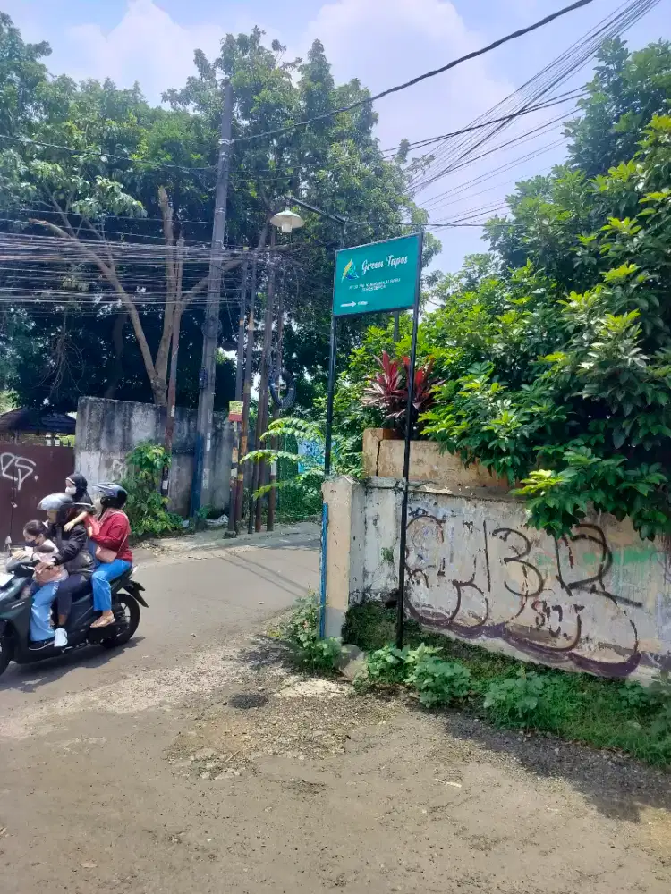 Dijual tanah kavling dibawah njop
