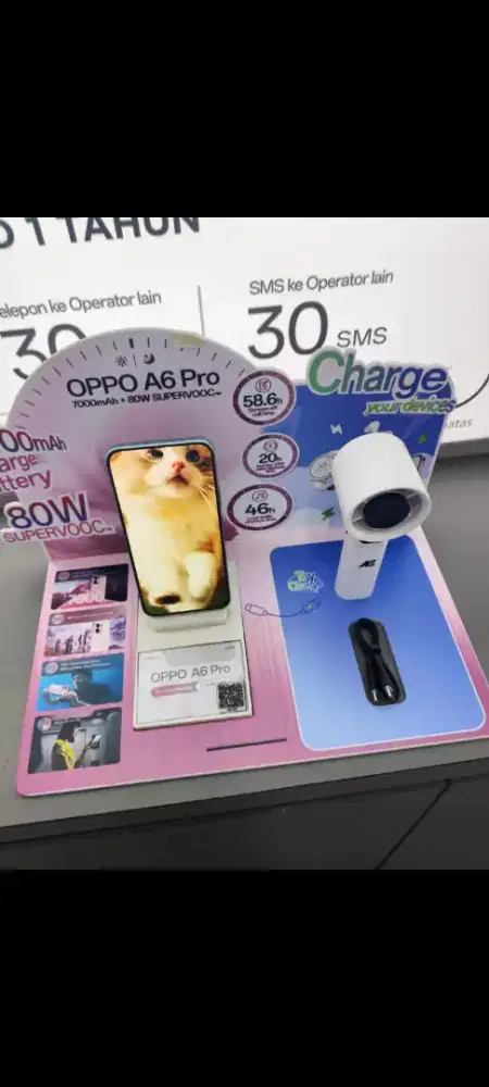 Cicilan murah Oppo