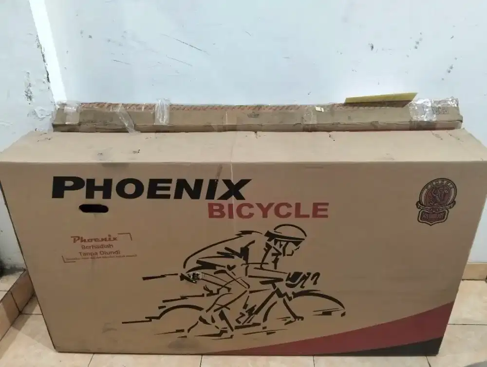 Sepeda MTB Phoenix 181XR