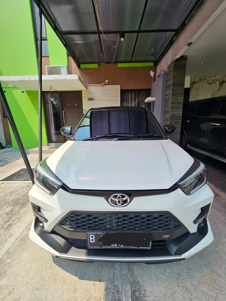 Toyota Raize 2022 Bensin