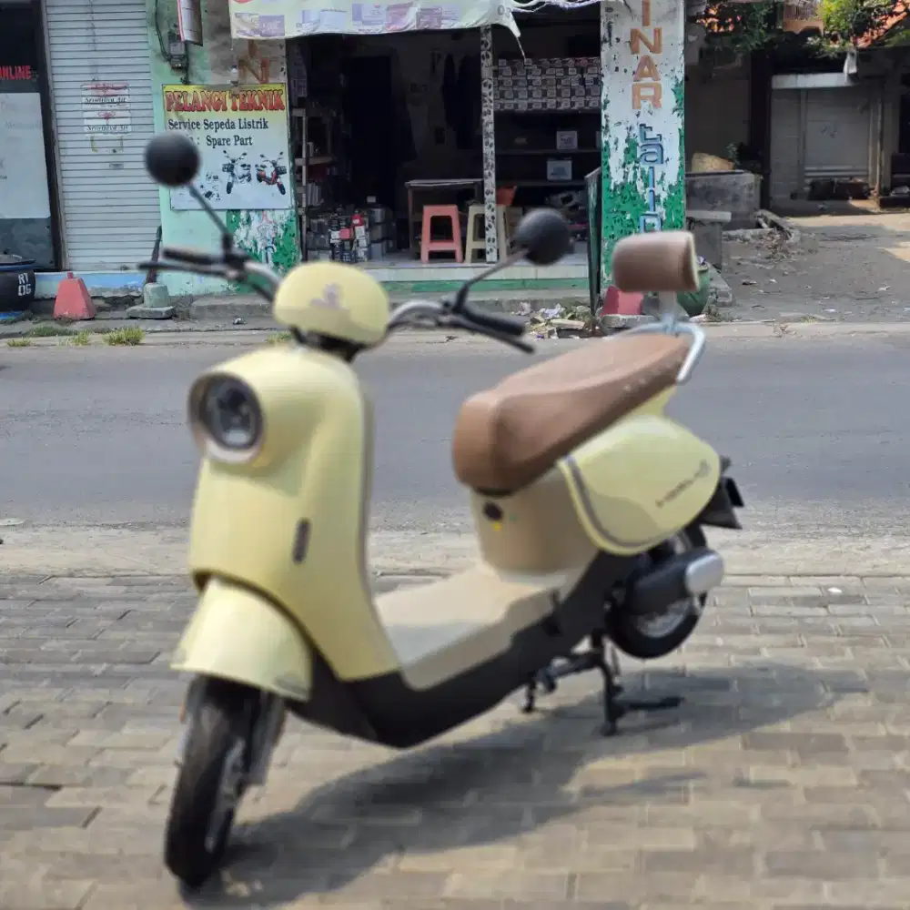 Sepedalistrik exotic varilux pro bisakredit tanpa DP cod gratis ongkir