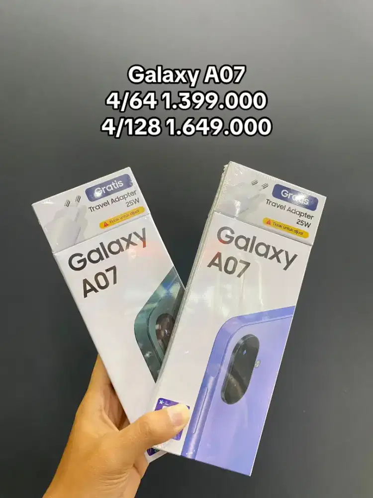 NEW SAMSUNG KREDIT MULAI DP 0%