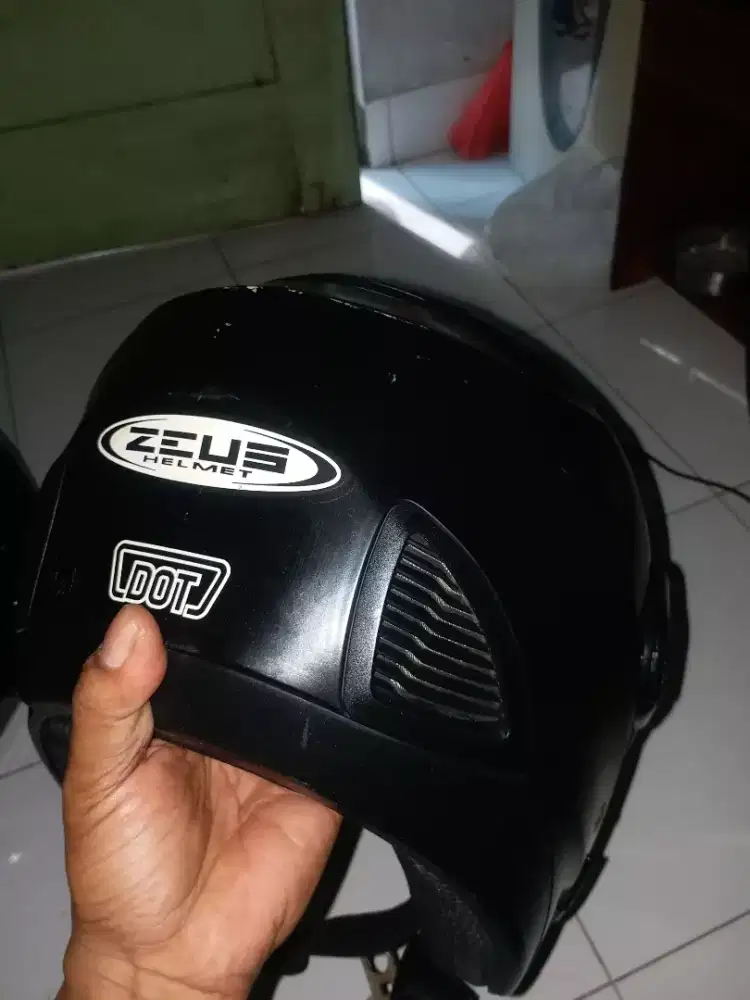Zeus 611 L mantabs