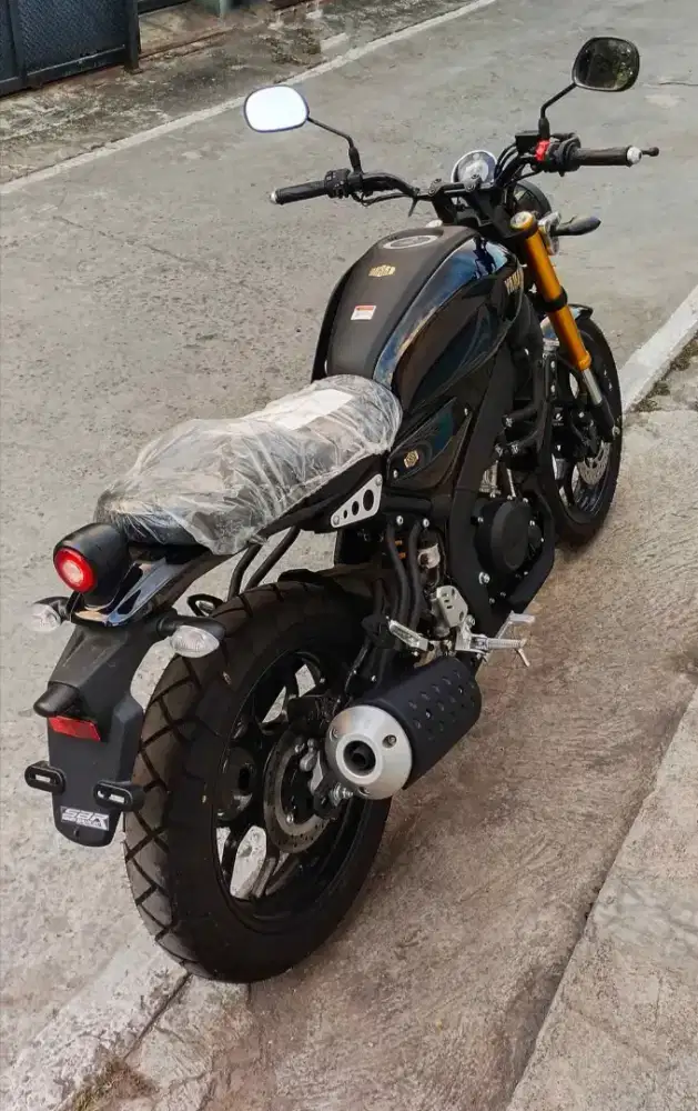 Dijual motot xsr 155 ,seperyi baru keluar dari diler