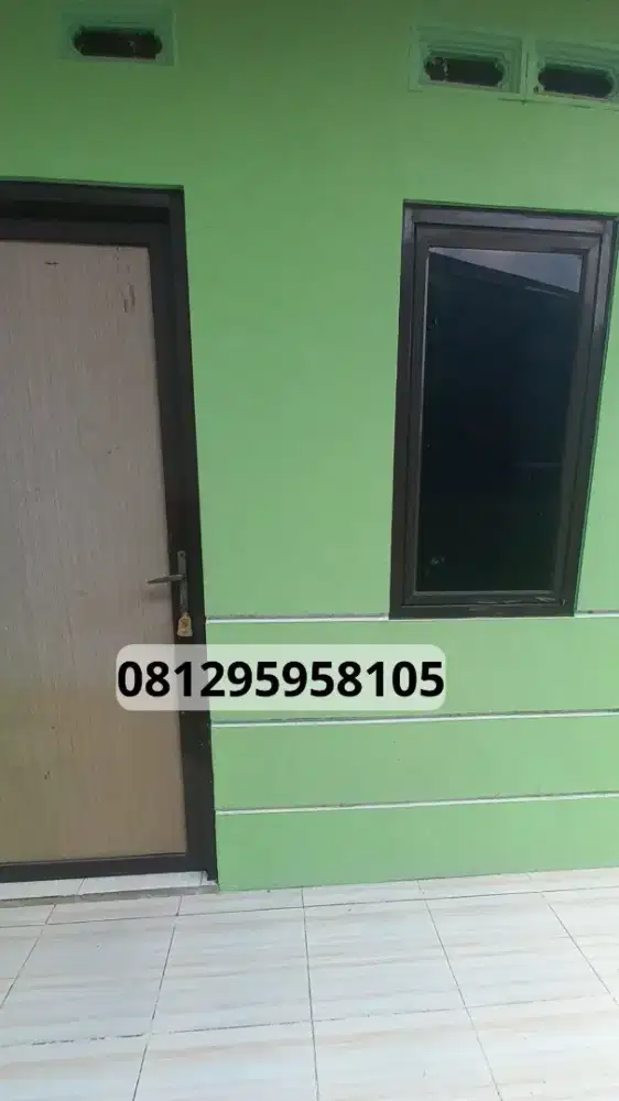 Kontrakan peusar binong pasirandu dekat cendana