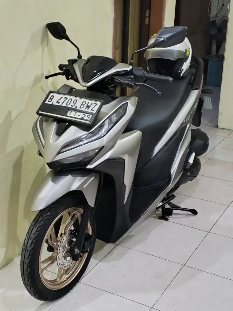 HONDA VARIO 150 KEYLES 2019 PAJAK HIDUP PANJANG