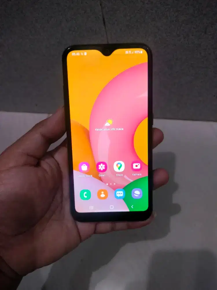 Samsung A01 murah