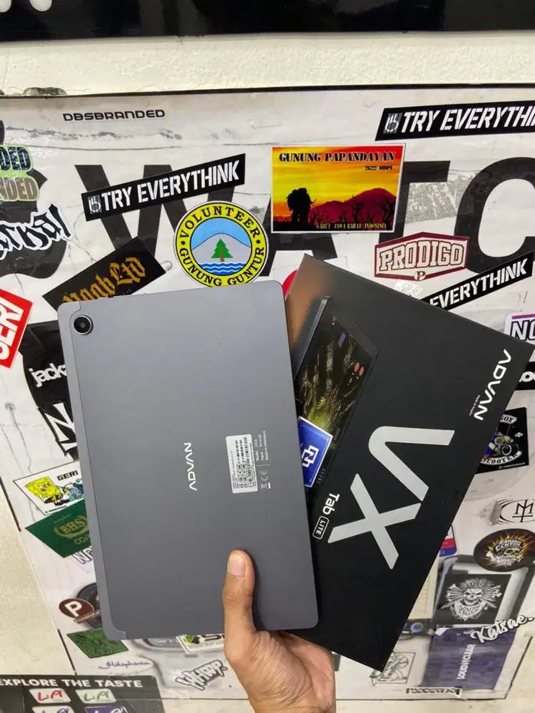 Tab advan vx lite 6/128gb