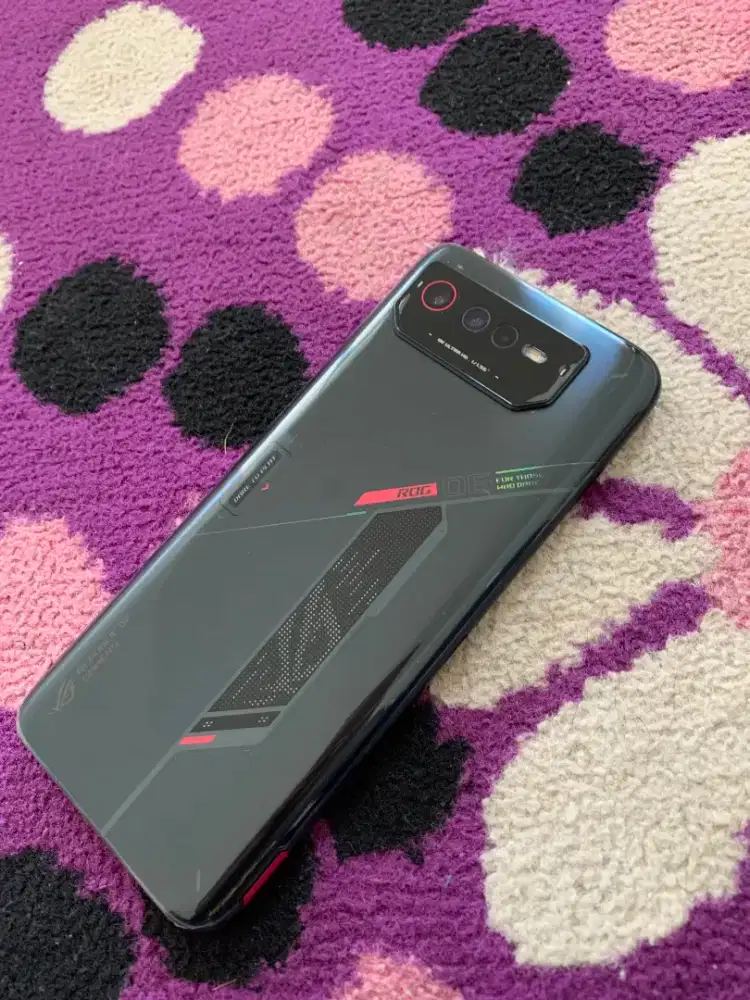 Asus ROG 6 8/256
