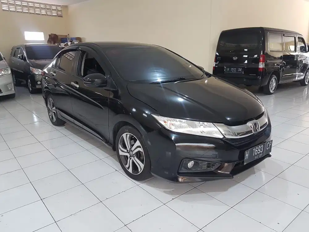 CITY 1.5 E MATIC 2016