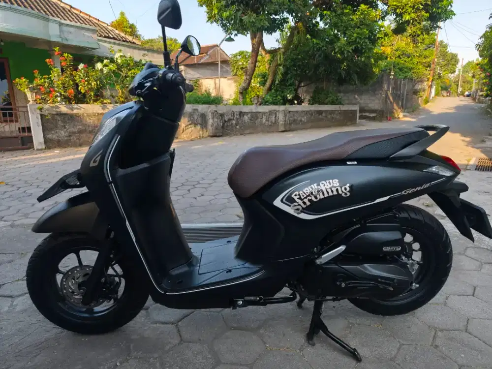 Genio 2024 Ban Donat Ab Sleman pajak Baru