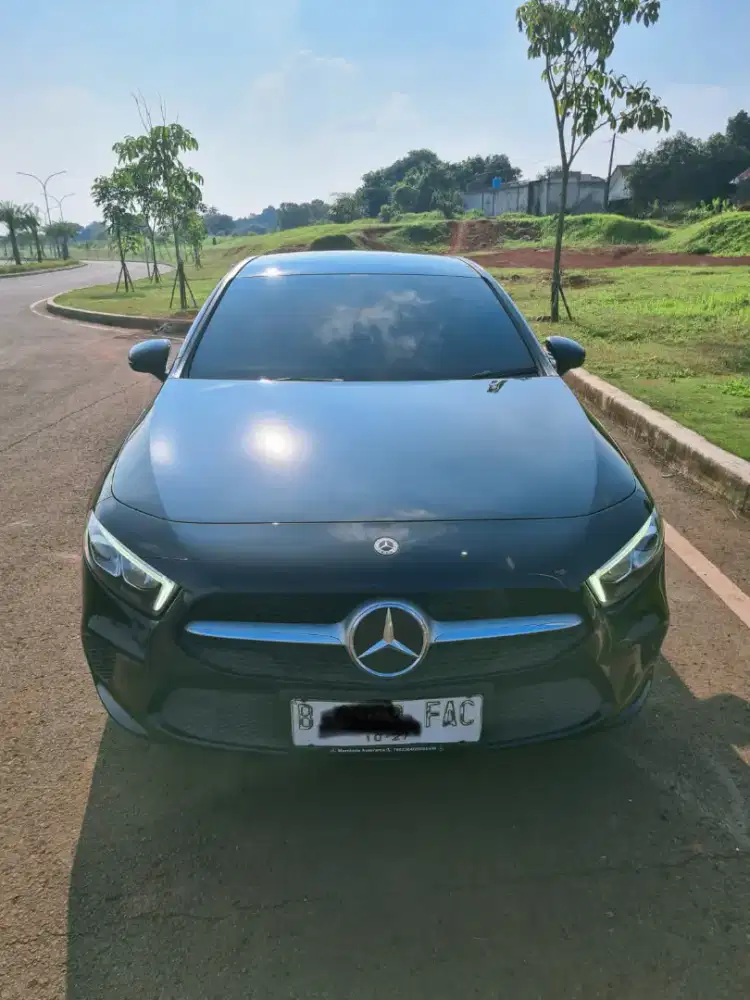 Mercedes Benz A200 (2022)