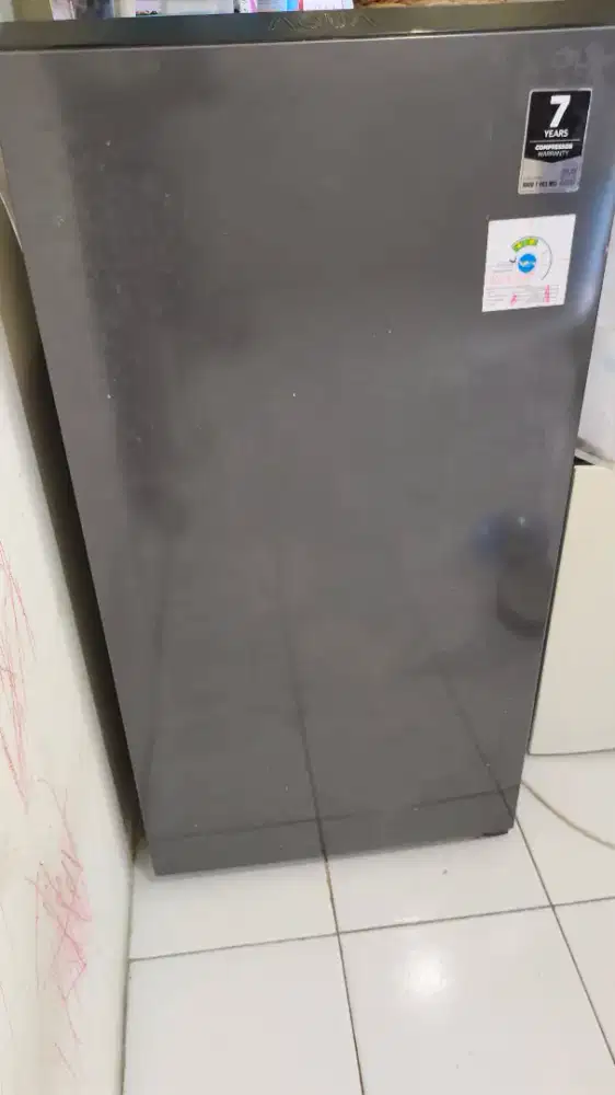 Kulkas merk Aqua