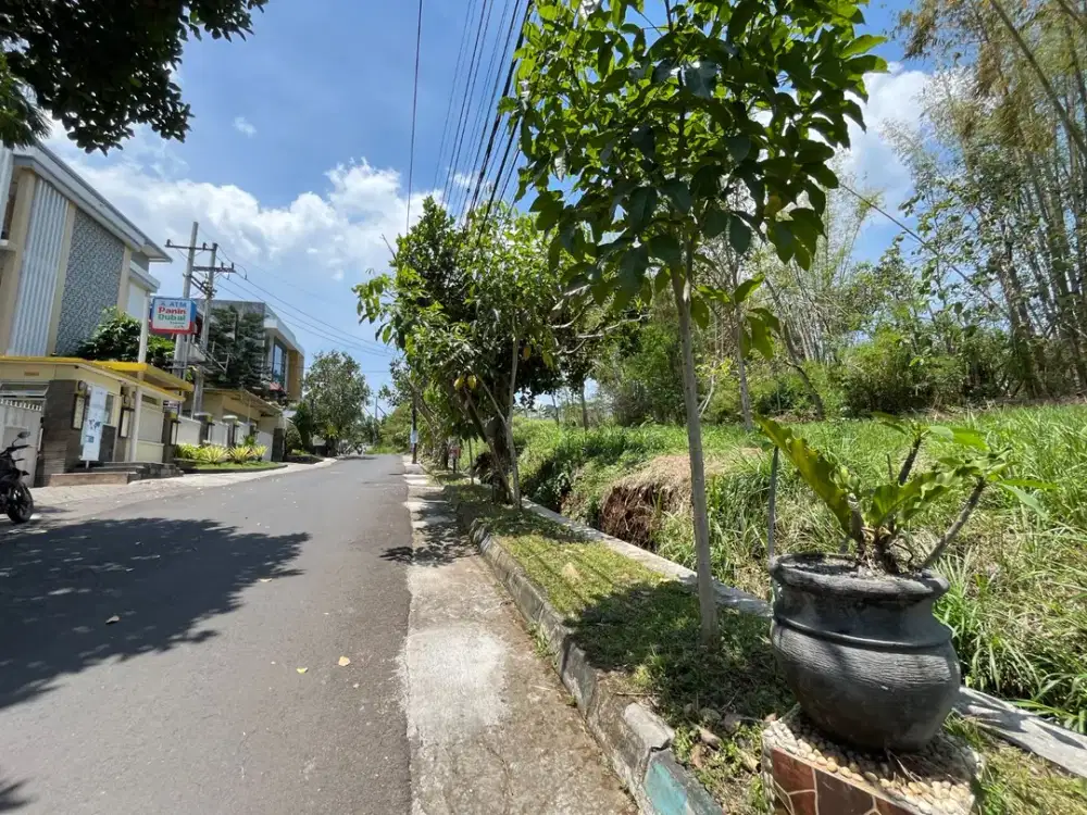 Tanah Kota Malang Potensial Kost an
