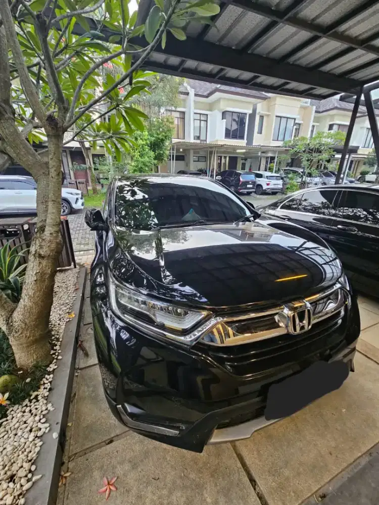 Honda CRV Turbo Prestige 2019