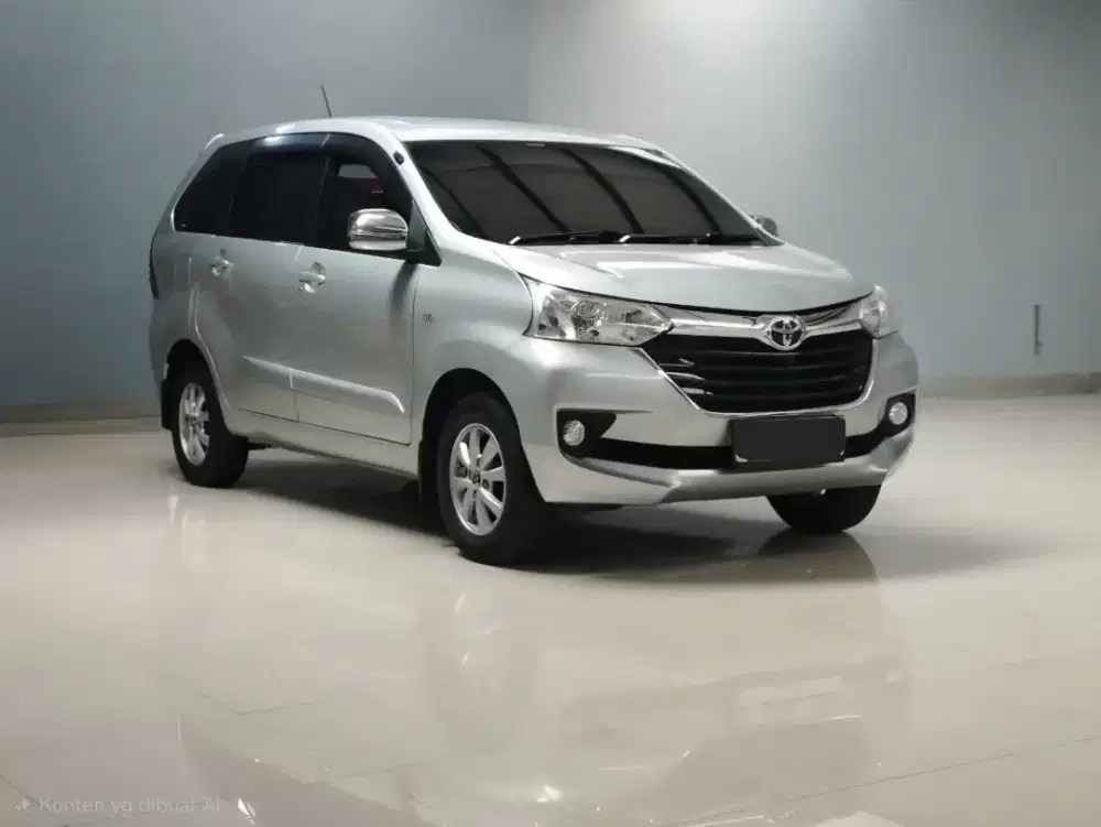 Avanza 1.3 G Automatic 2015
