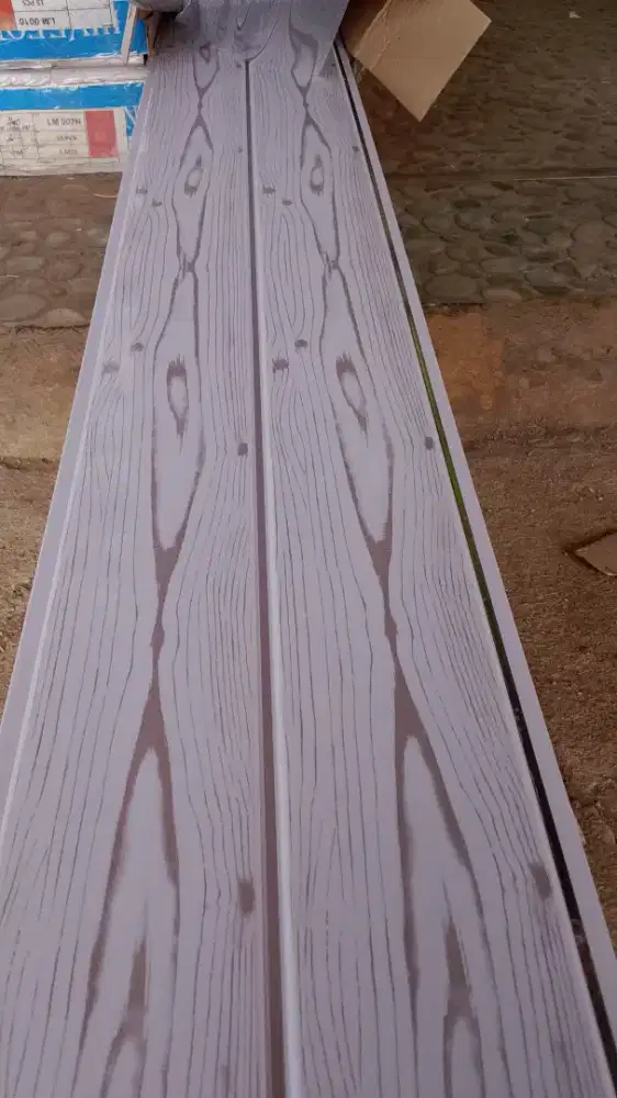 Cahaya plafon PVC