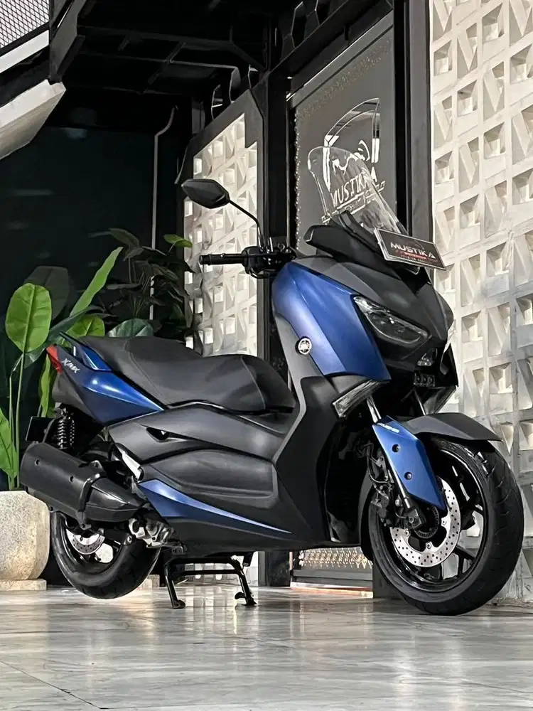 Stok Terbatas‼️Yamaha XMAX 250 ABS th 2021 - Ayu Mustika