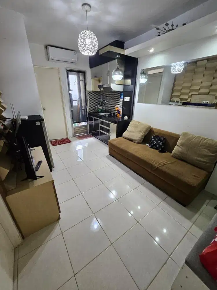 Disewakan Apartemen Kalibata Full Furnish