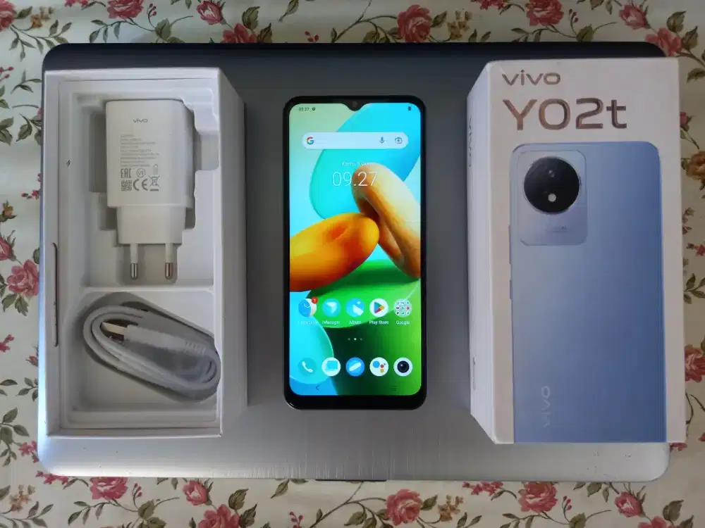 VIVO Y02T RAM 4/64