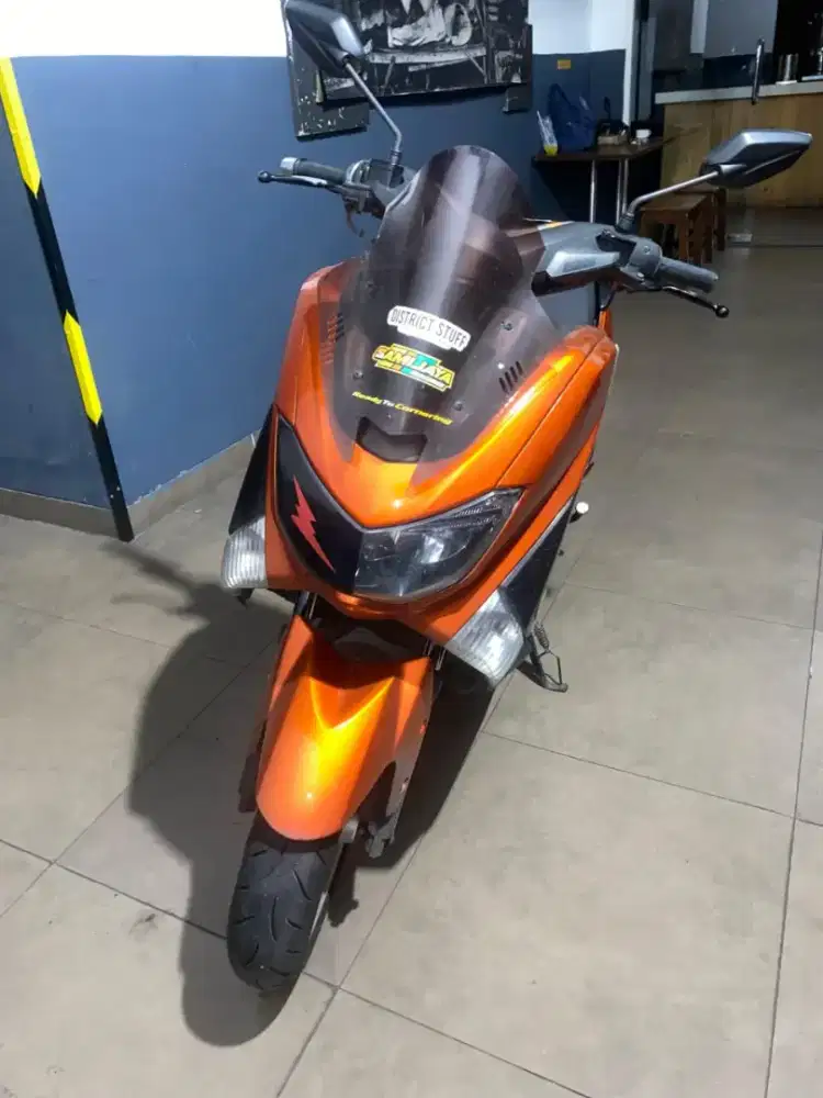 Jual Yamaha Nmax 2019