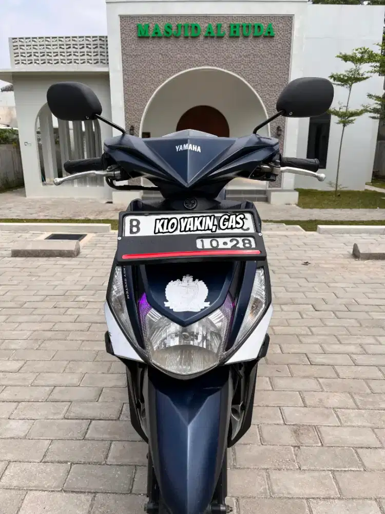 Dijual mio m3 125 2018