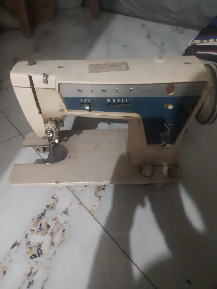 Jual Mesin Jahit Singer Bekas