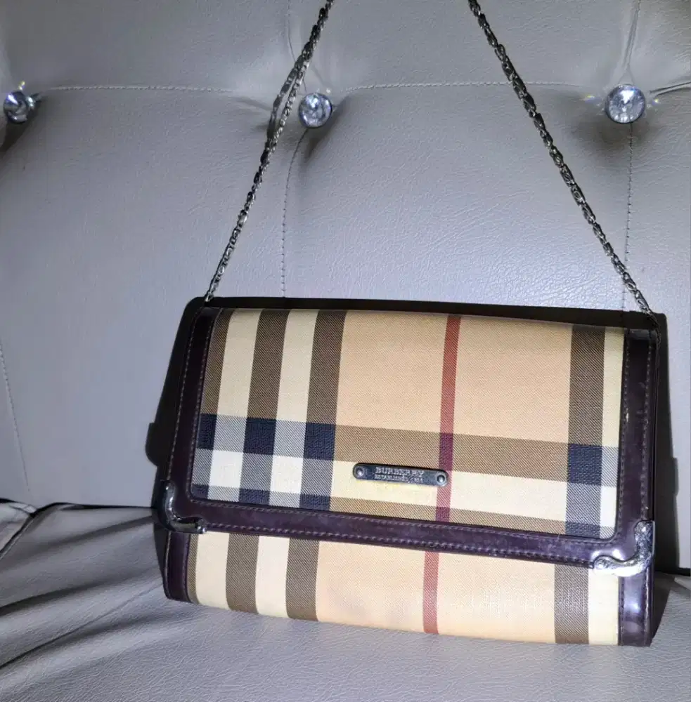 Tas BURBERY Nova Check