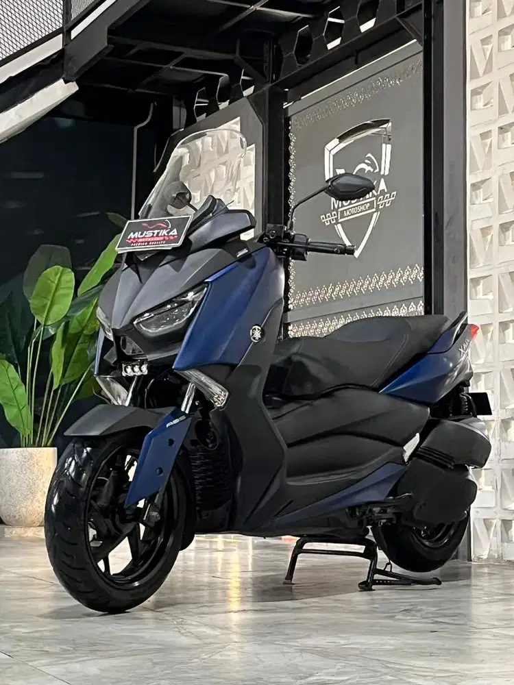 Terbatas‼️Yamaha XMAx 250 ABS th 2021 - Ayu Mustika