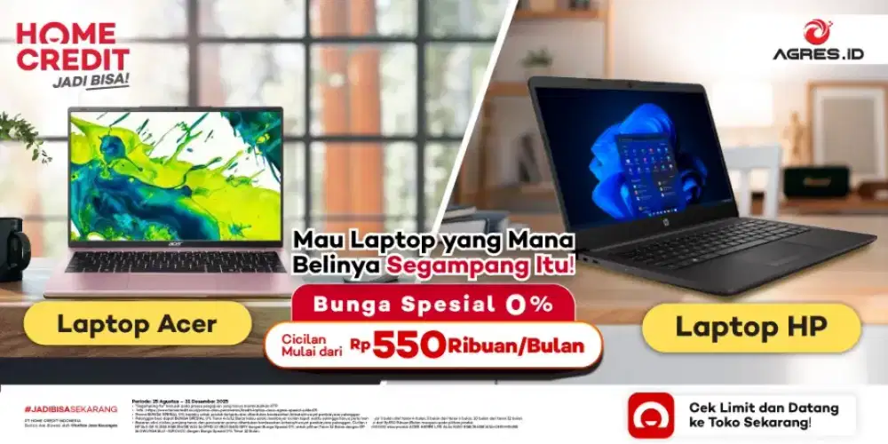 Laptop acer binjai