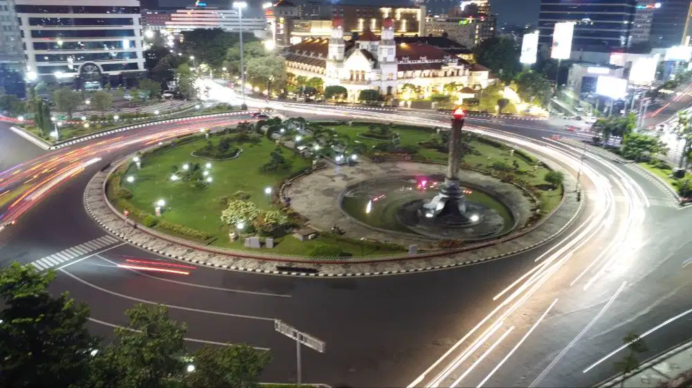 JASA DRONE DOKUMENTASI SEMARANG