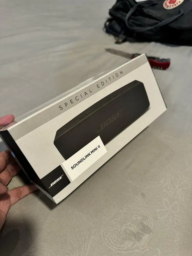 SPEAKER BOSE SOUNDLINK MINI 2 SE SPECIAL EDITION