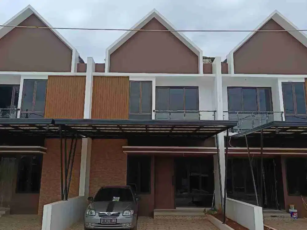 Rumah Siap Huni Wibawa Mukti Jatiasih