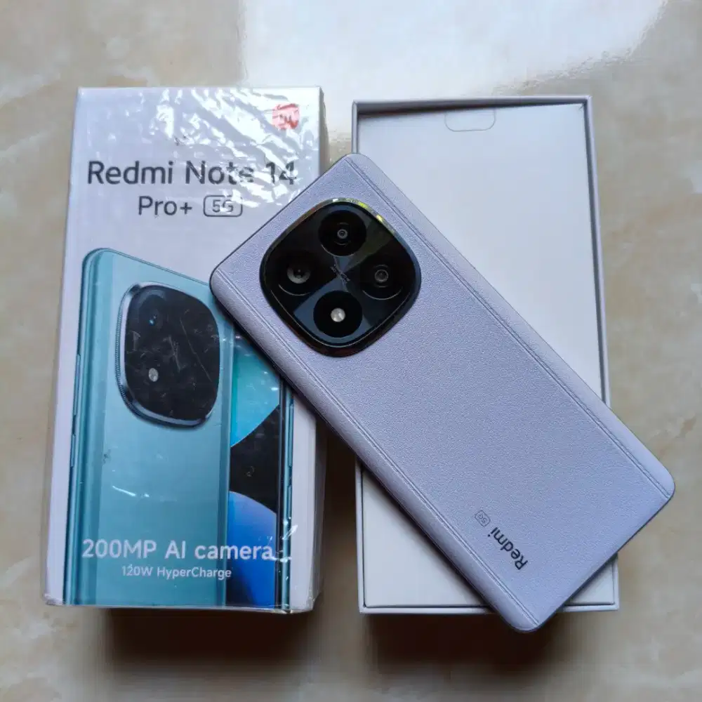 Redmi Note 14Pro+ 12/512Gb