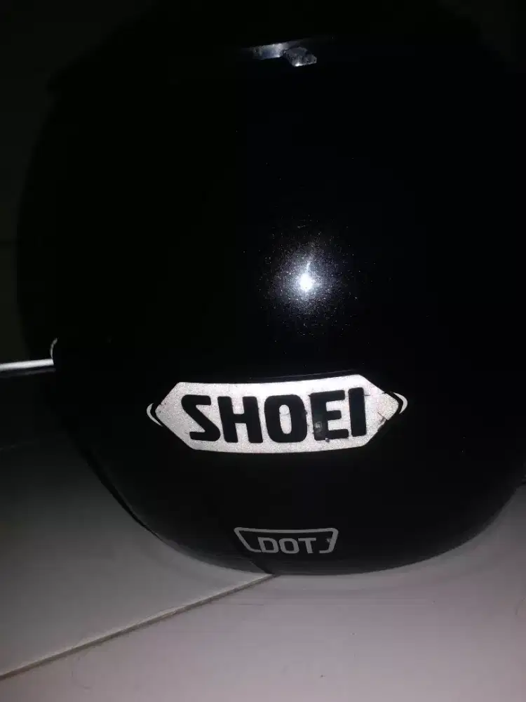 Helm fullface Shoei basic Zeus