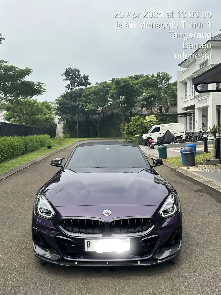 BMW Z4 M40i 2023