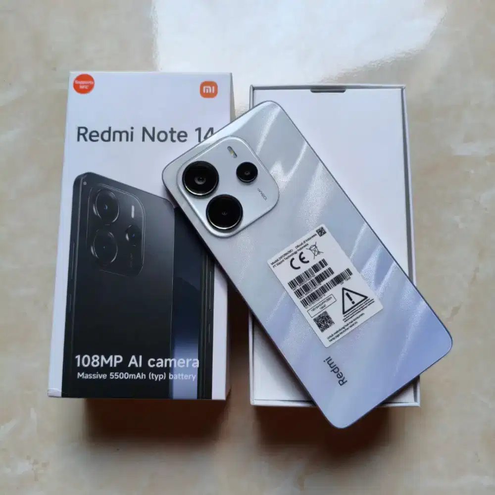 Redmi Note 14 8/128Gb
