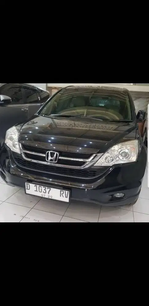 HONDA CR-V 2.4 AT 2012 GEN 3