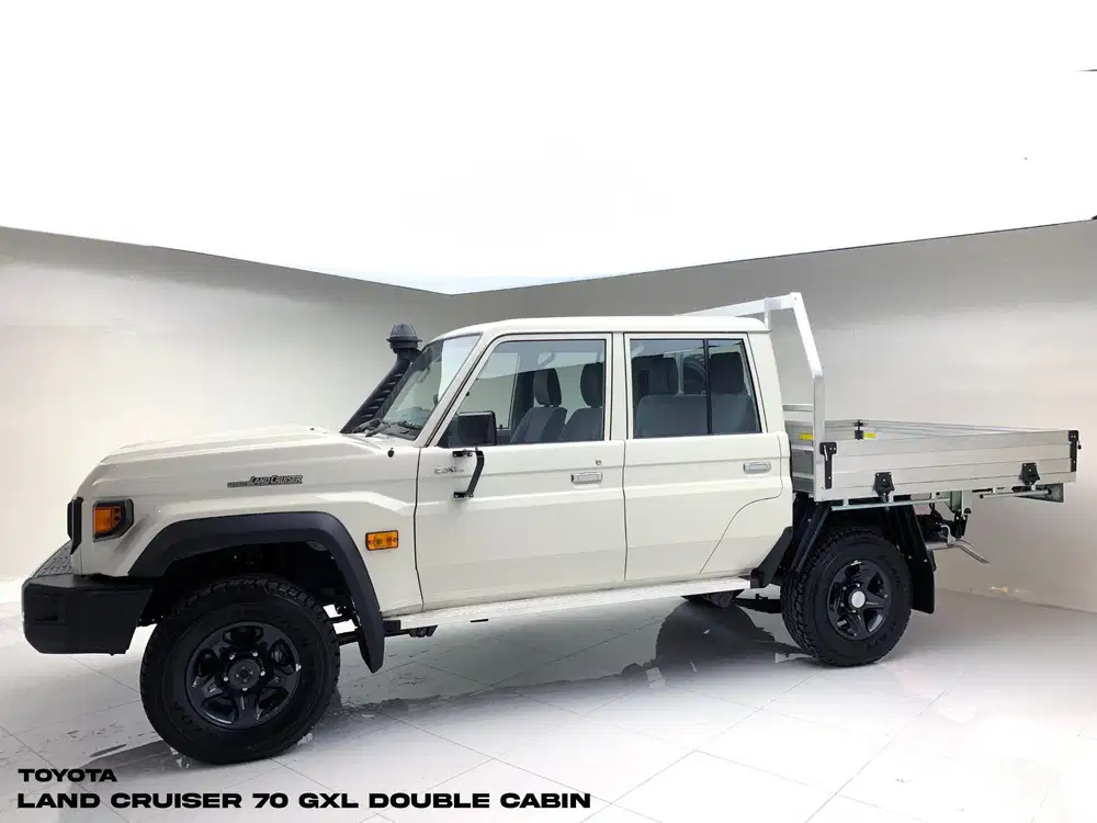 Toyota Land Cruiser 2025 Diesel