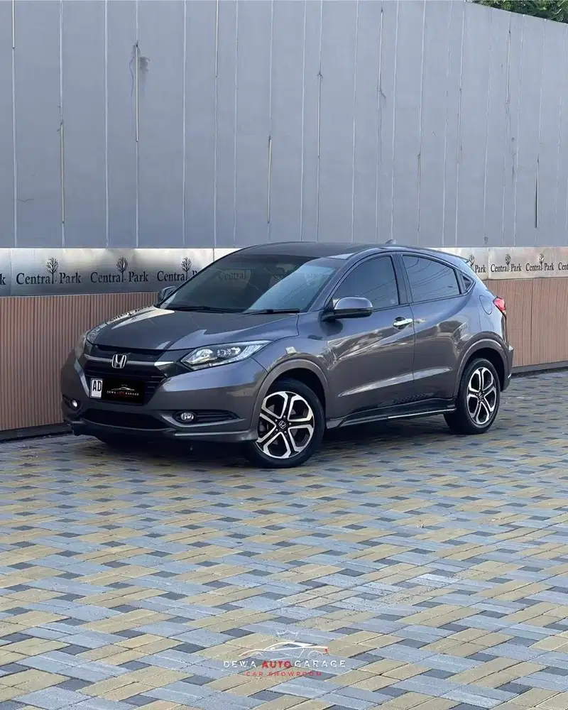 Hrv Se JBL Edition Matic 2016 Grey Istimewa
