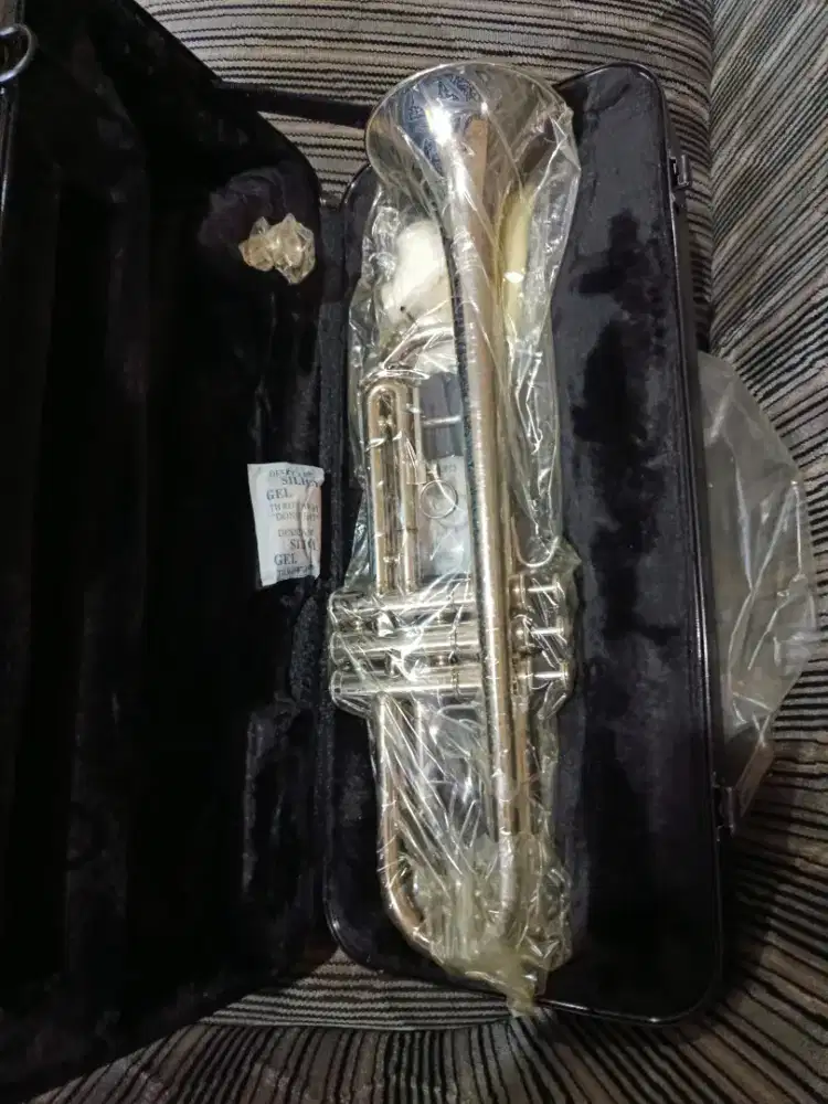 Trumpet baru dijual cepat