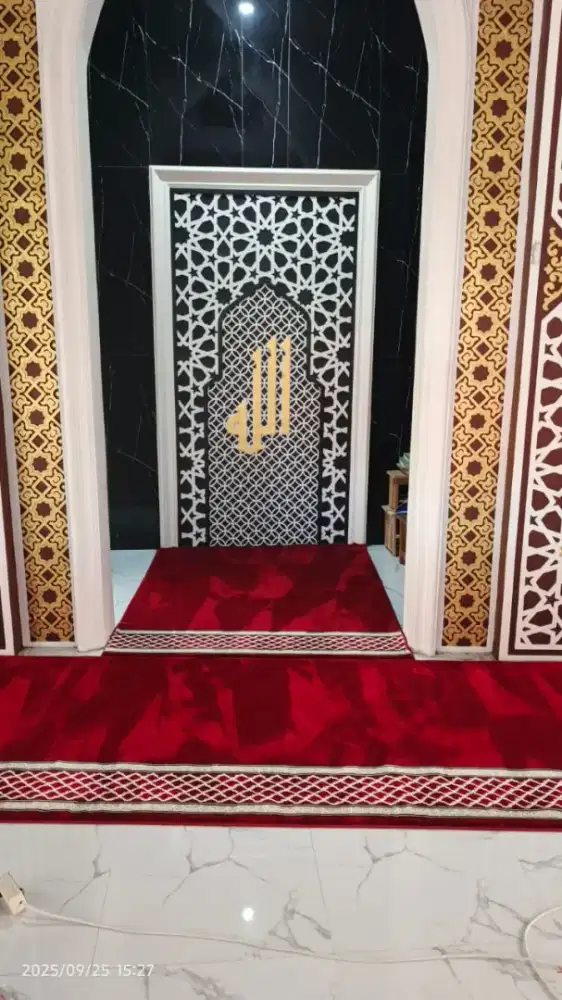 Promo Karpet Masjid Murah Solo – Jual Meteran
