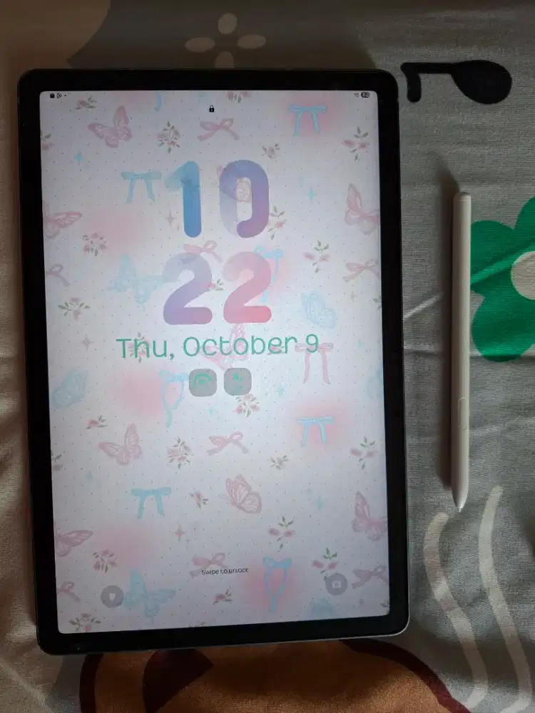 Dijual Samsung Tab S10 Lite Wifi Only
