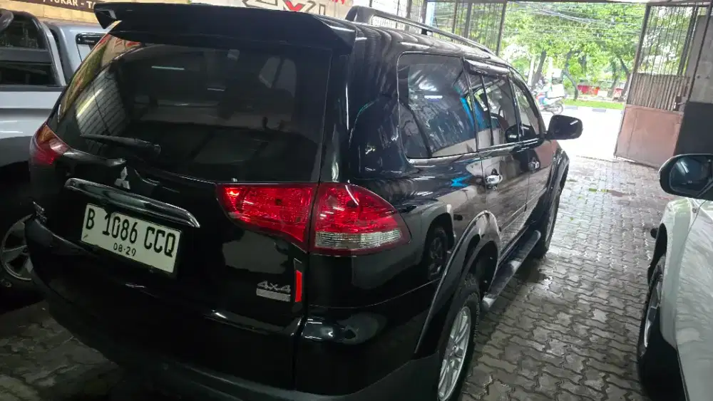 Triton hdx 2020 4x4 manual