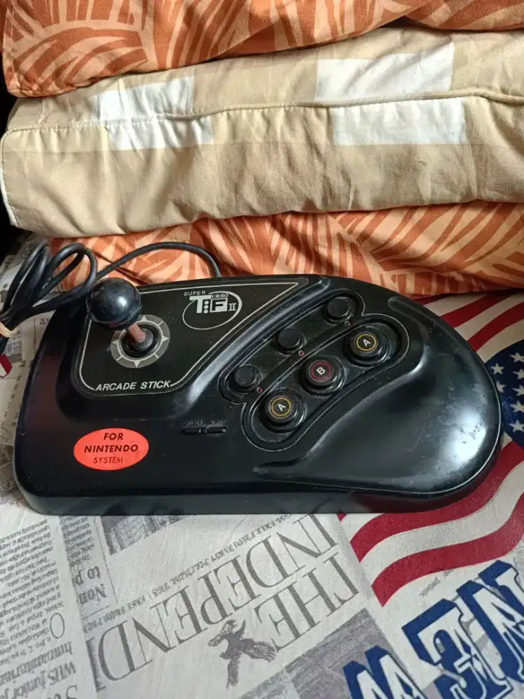 Dijual Stik Controller Nostalgia NES Nintendo Rare item