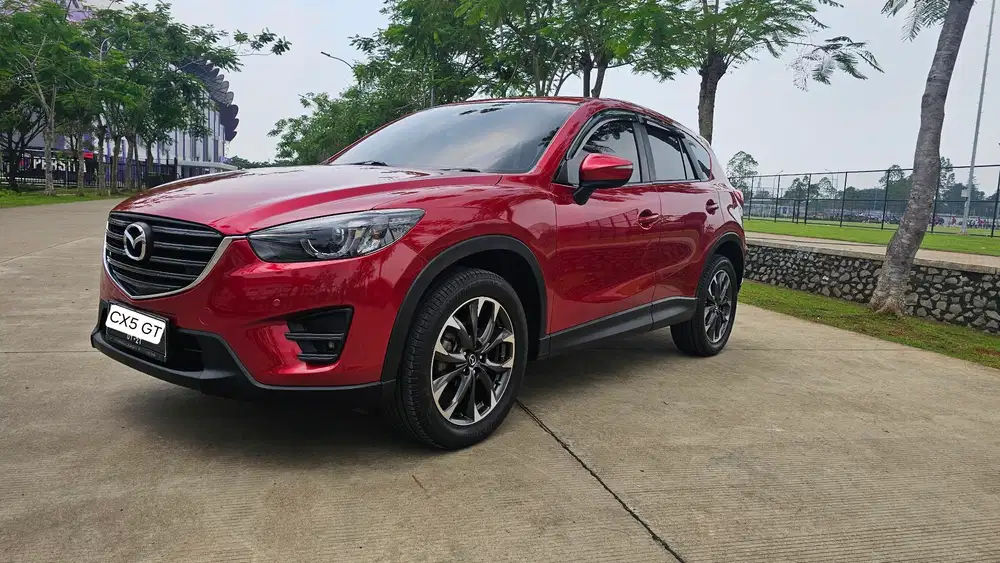 Mazda CX-5 2016 Bensin