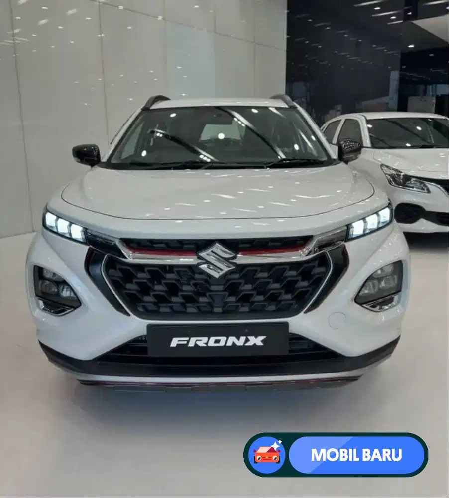 [Mobil Baru] PROMO OKTOBEST SUZUKI FRONX DISKON SD 25JTA