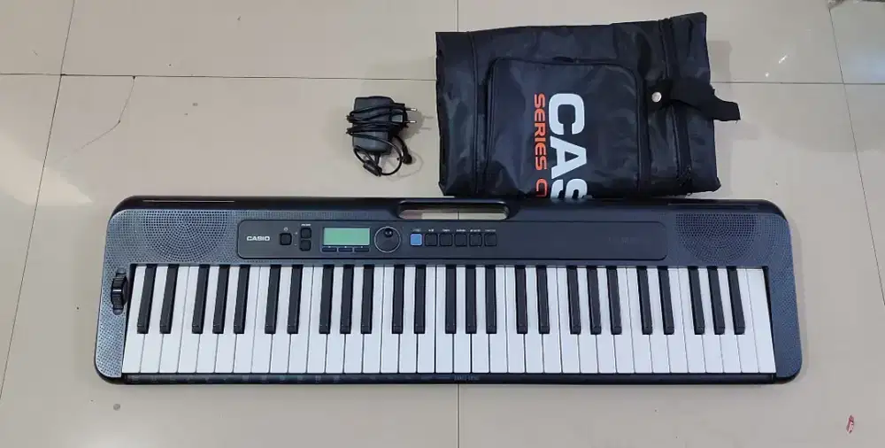 Casio CTS300 Bekas Mulus, bisa jadi Midi