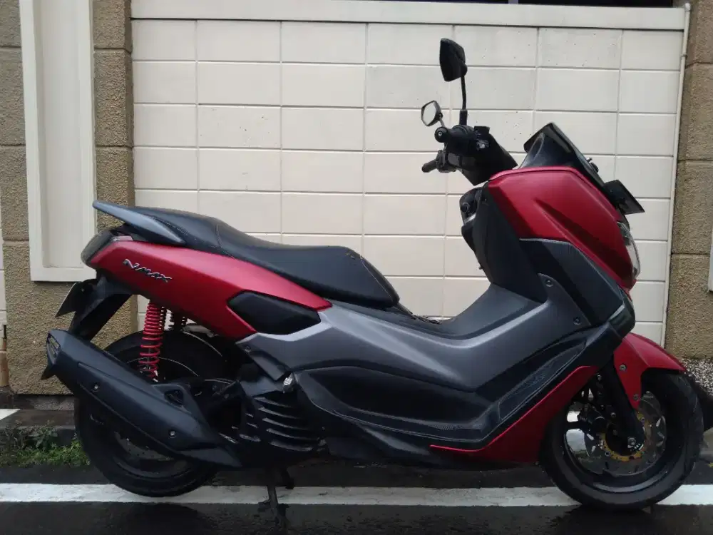 Yamaha NMAX tahun 2019 surat komplit