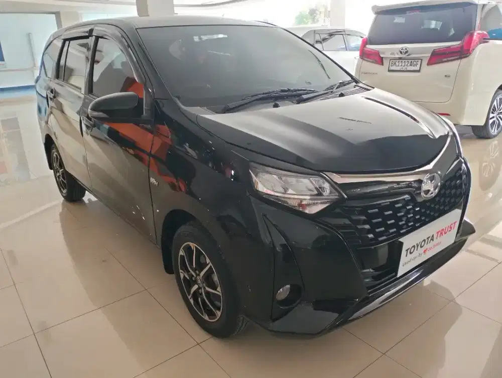 TOYOTA CALYA 1,2 G MANUAL THN 2022